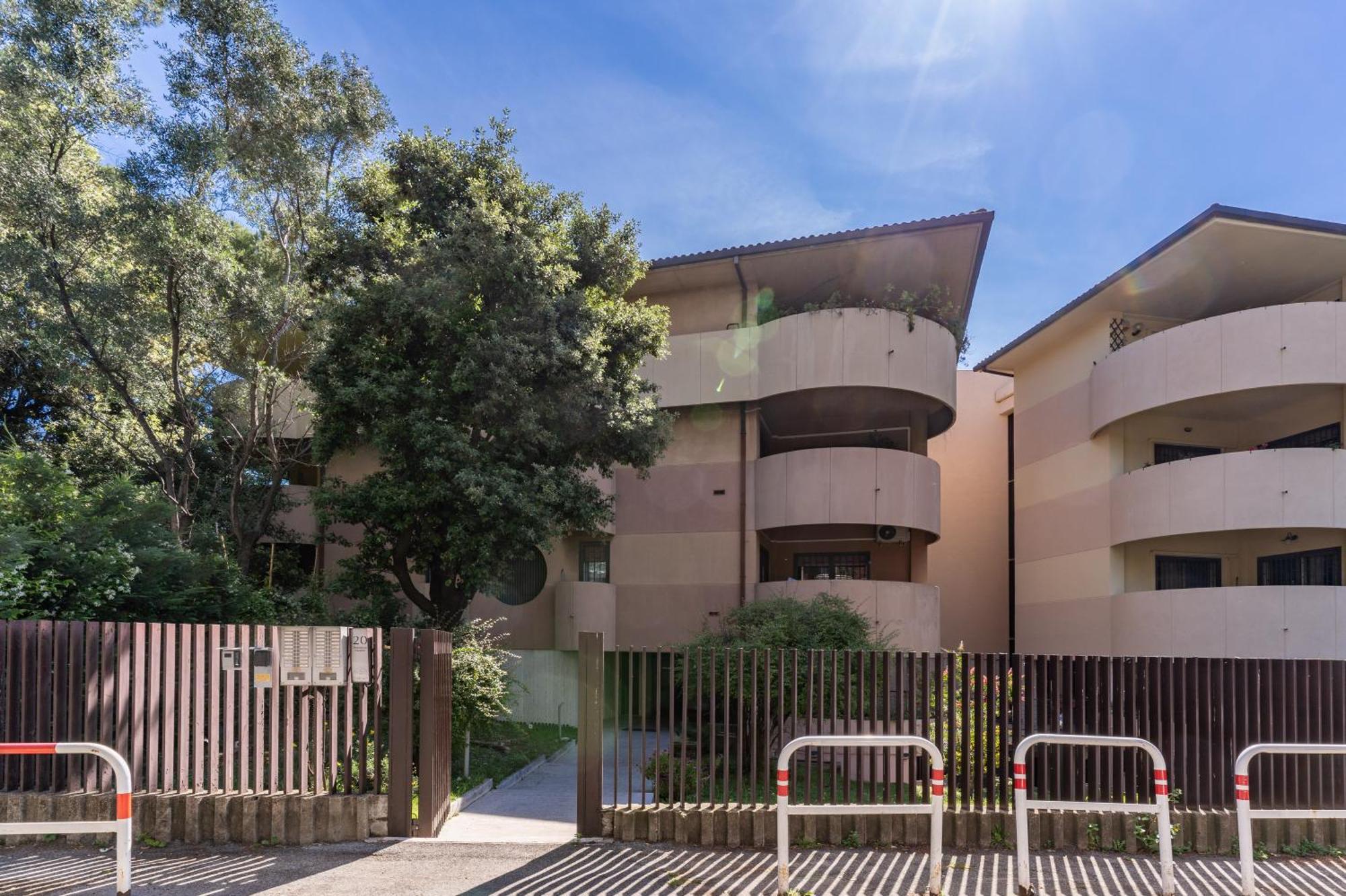 Romantic Piccolomini Lux Guest House エクステリア 写真