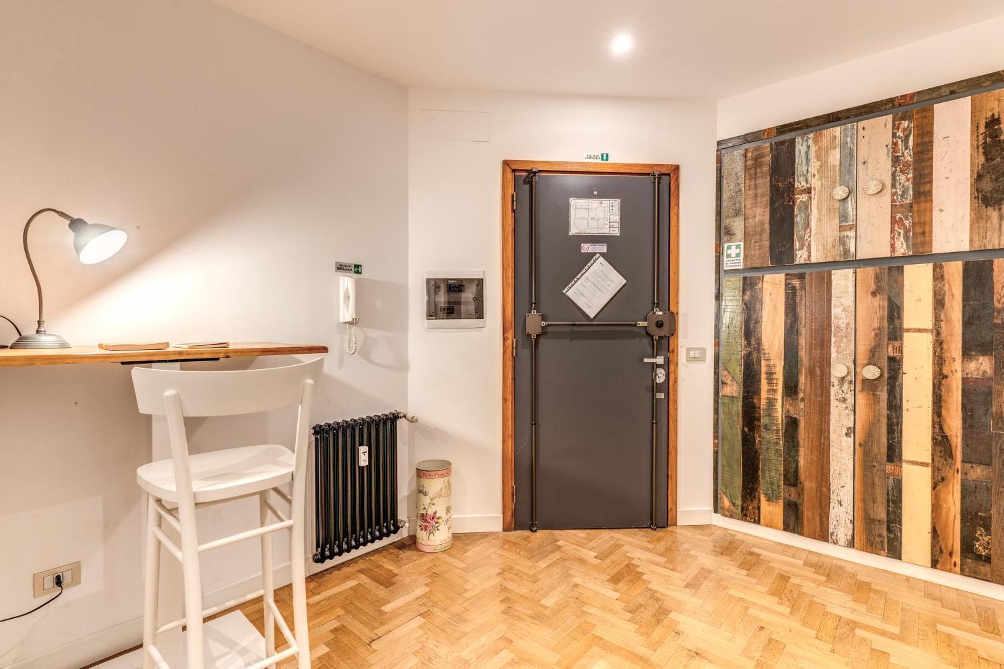 Romantic Piccolomini Lux Guest House エクステリア 写真
