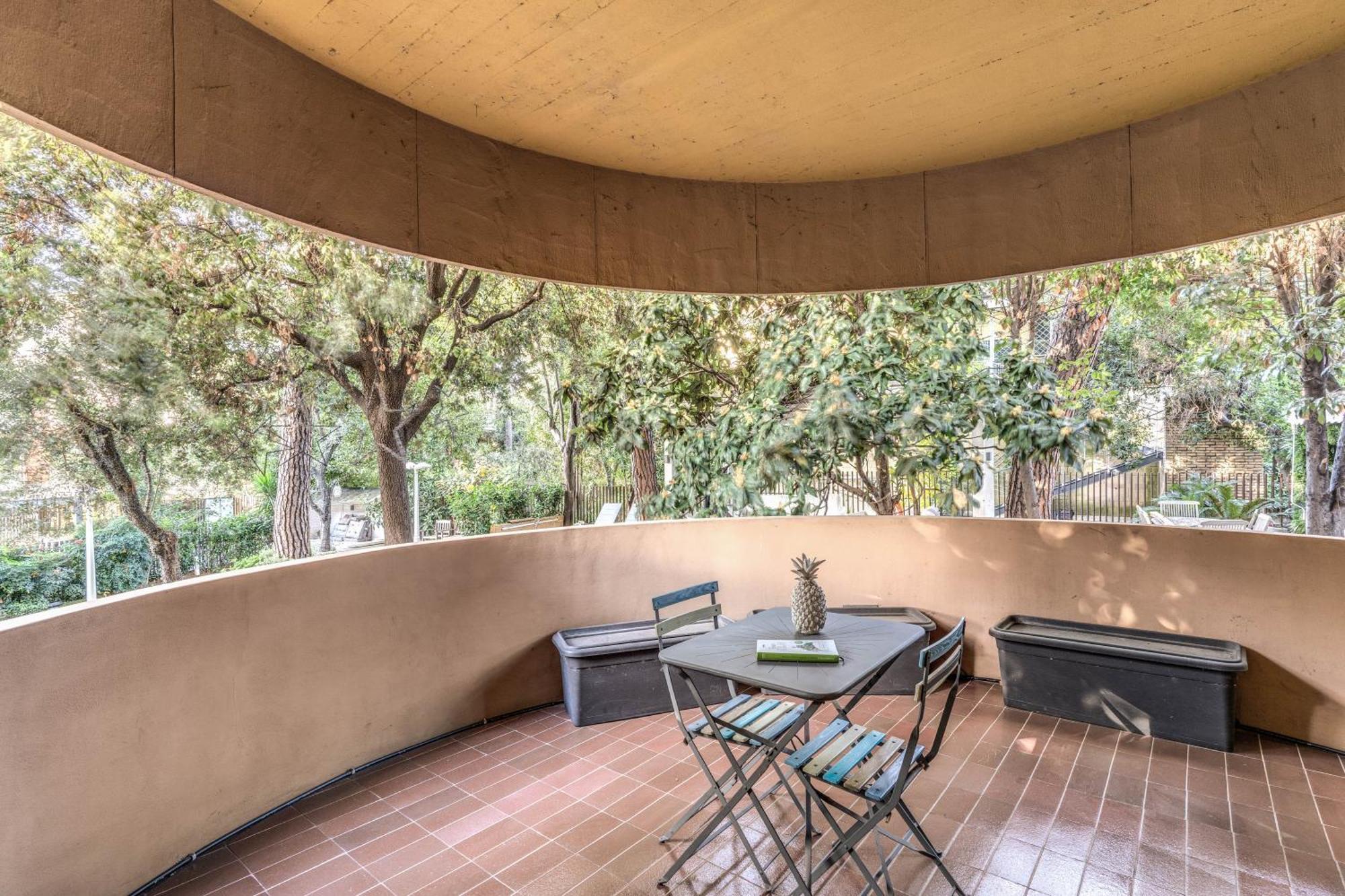 Romantic Piccolomini Lux Guest House エクステリア 写真