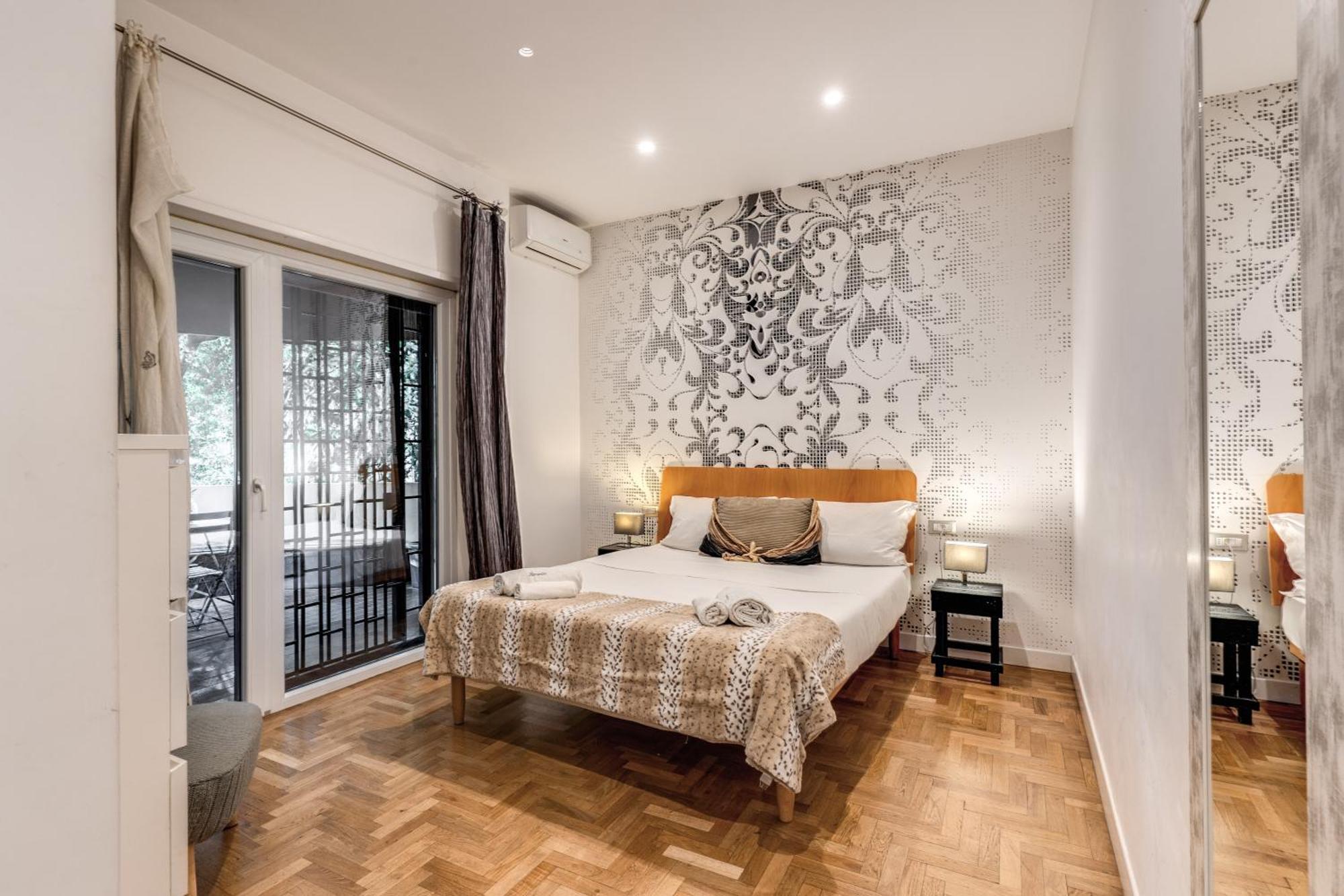 Romantic Piccolomini Lux Guest House エクステリア 写真