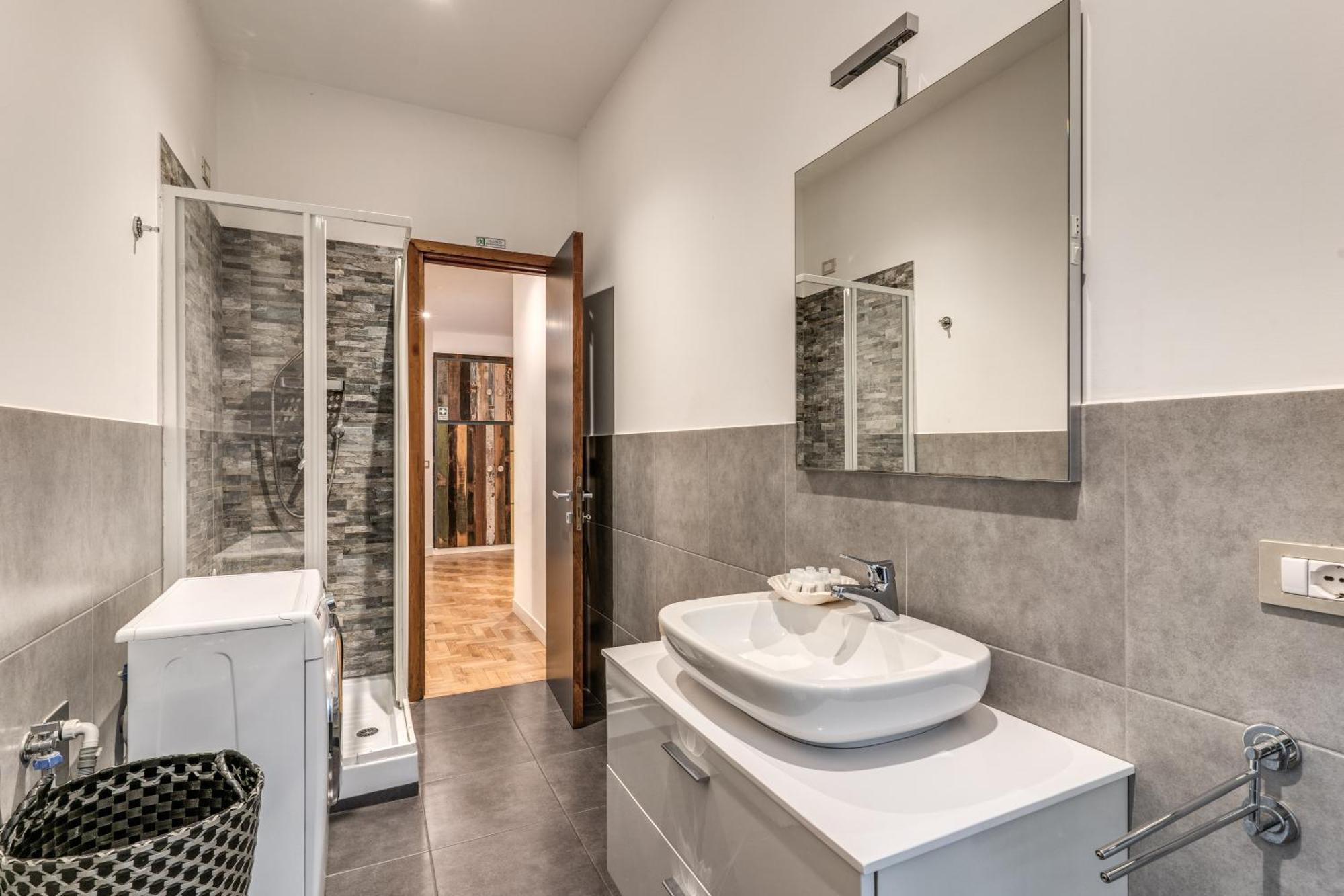 Romantic Piccolomini Lux Guest House エクステリア 写真