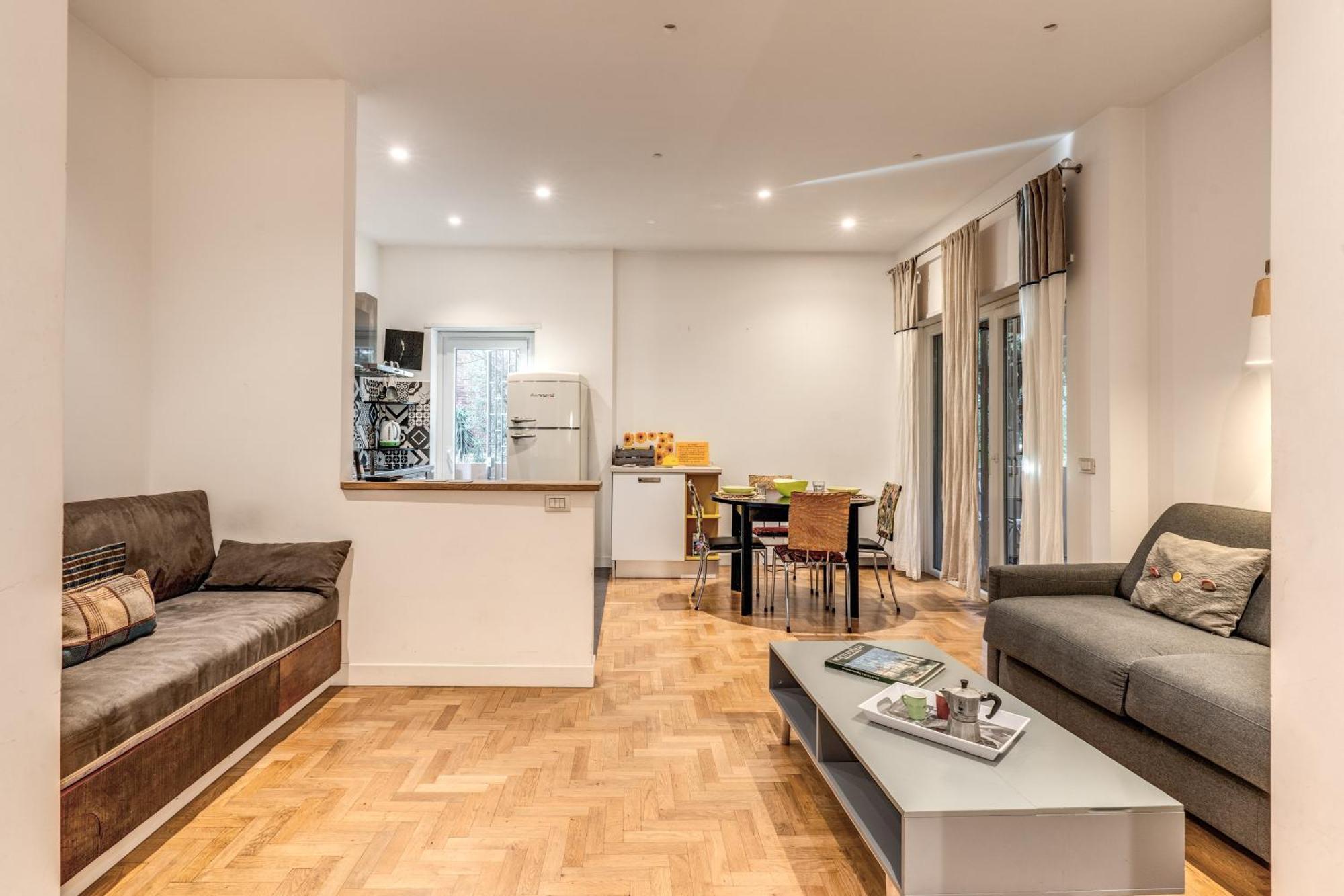 Romantic Piccolomini Lux Guest House エクステリア 写真
