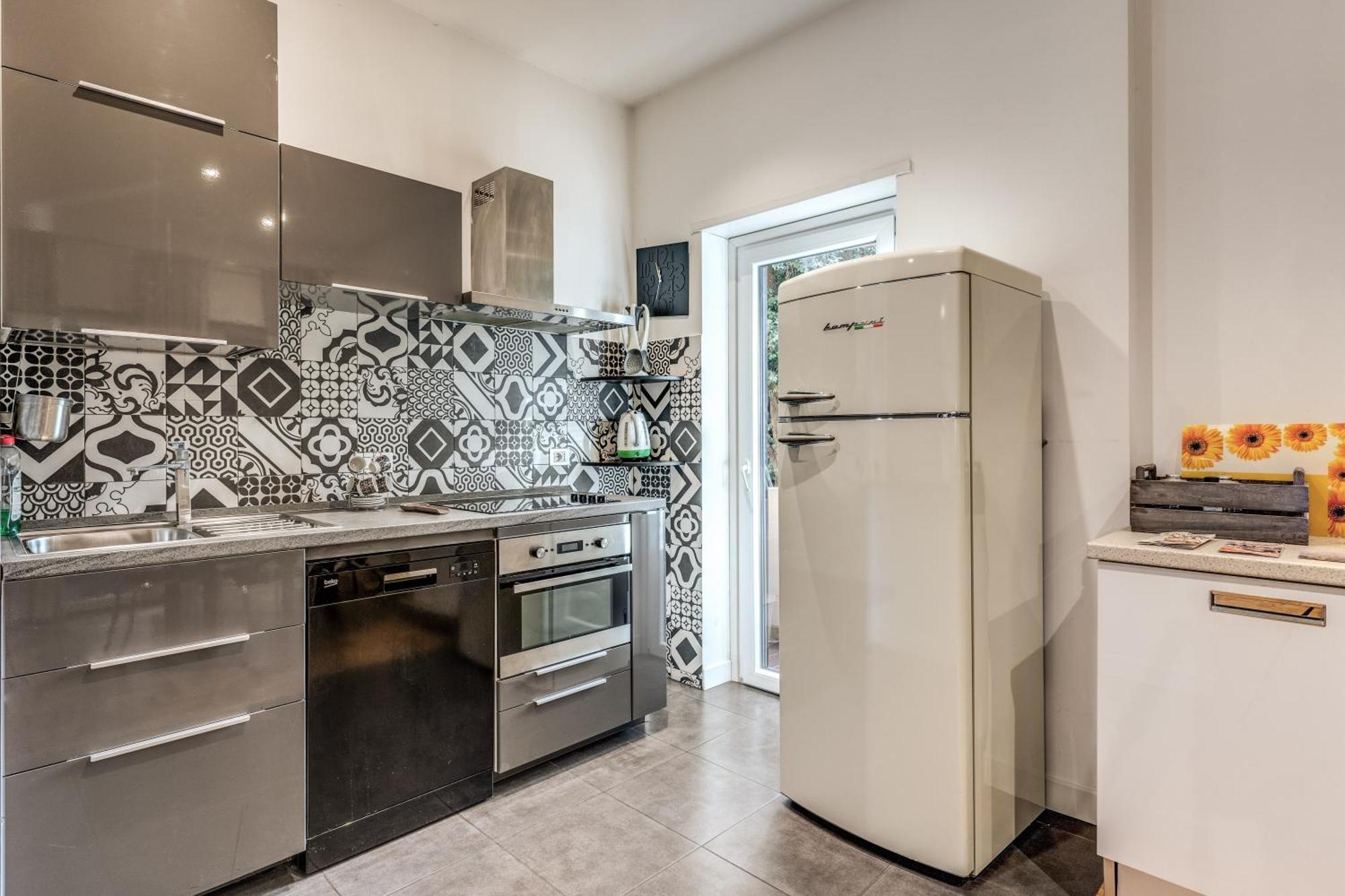 Romantic Piccolomini Lux Guest House エクステリア 写真
