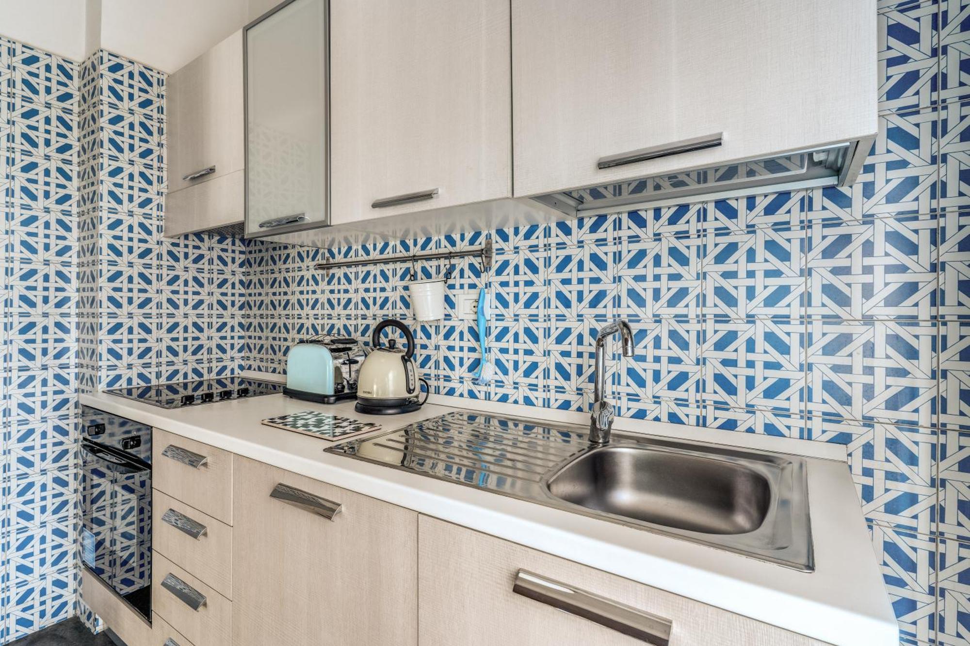 Romantic Piccolomini Lux Guest House エクステリア 写真