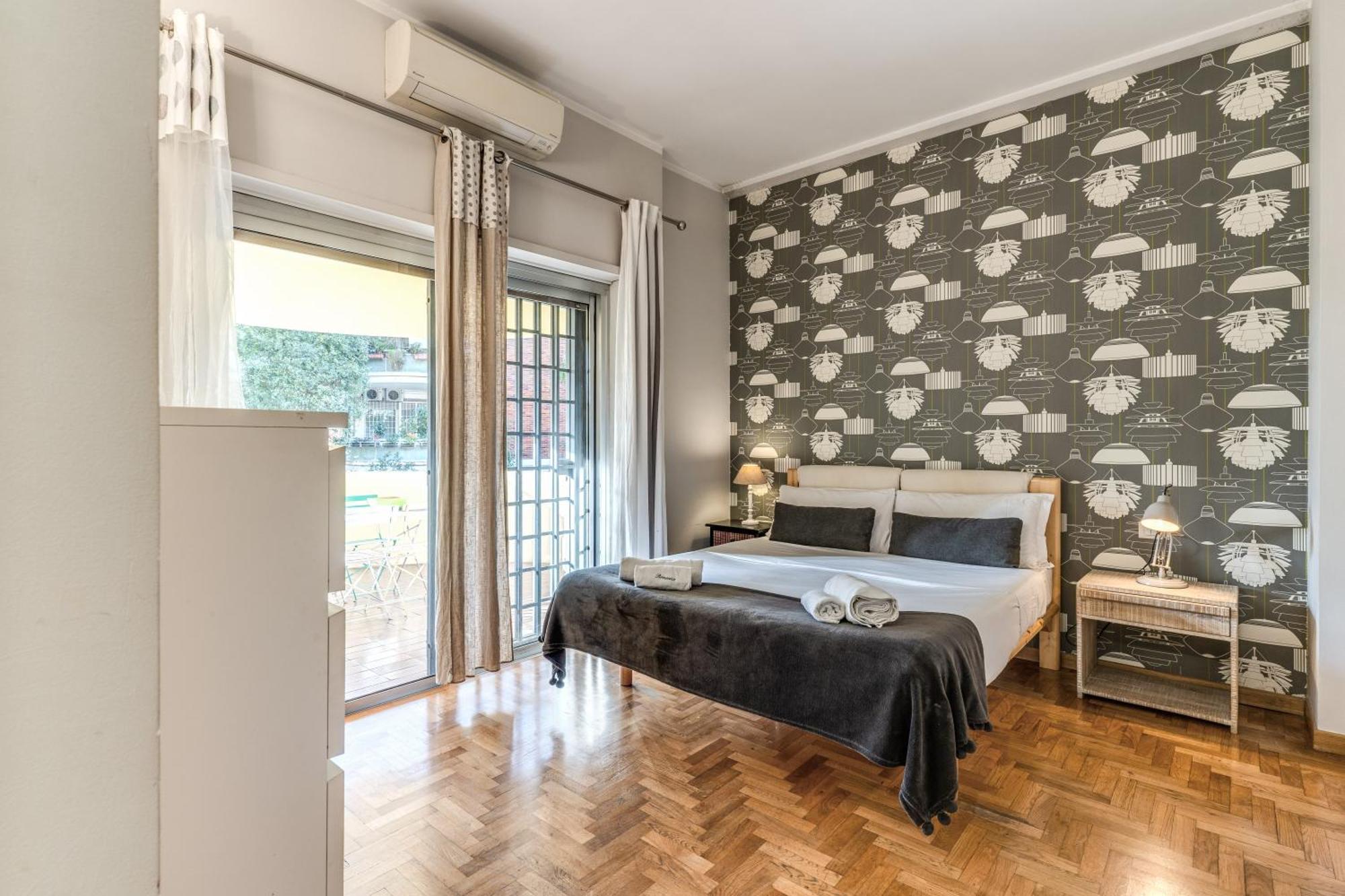 Romantic Piccolomini Lux Guest House エクステリア 写真