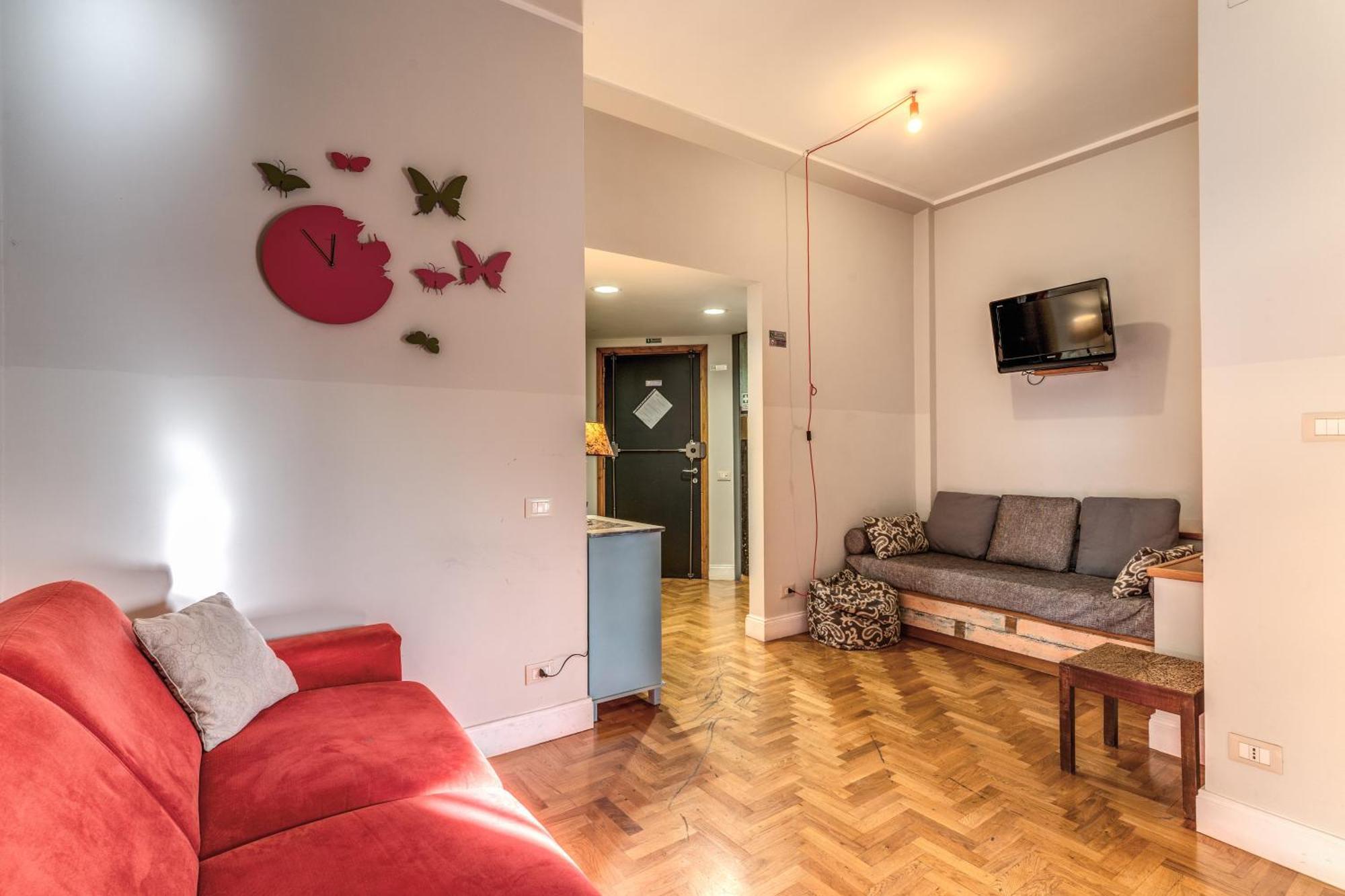 Romantic Piccolomini Lux Guest House エクステリア 写真