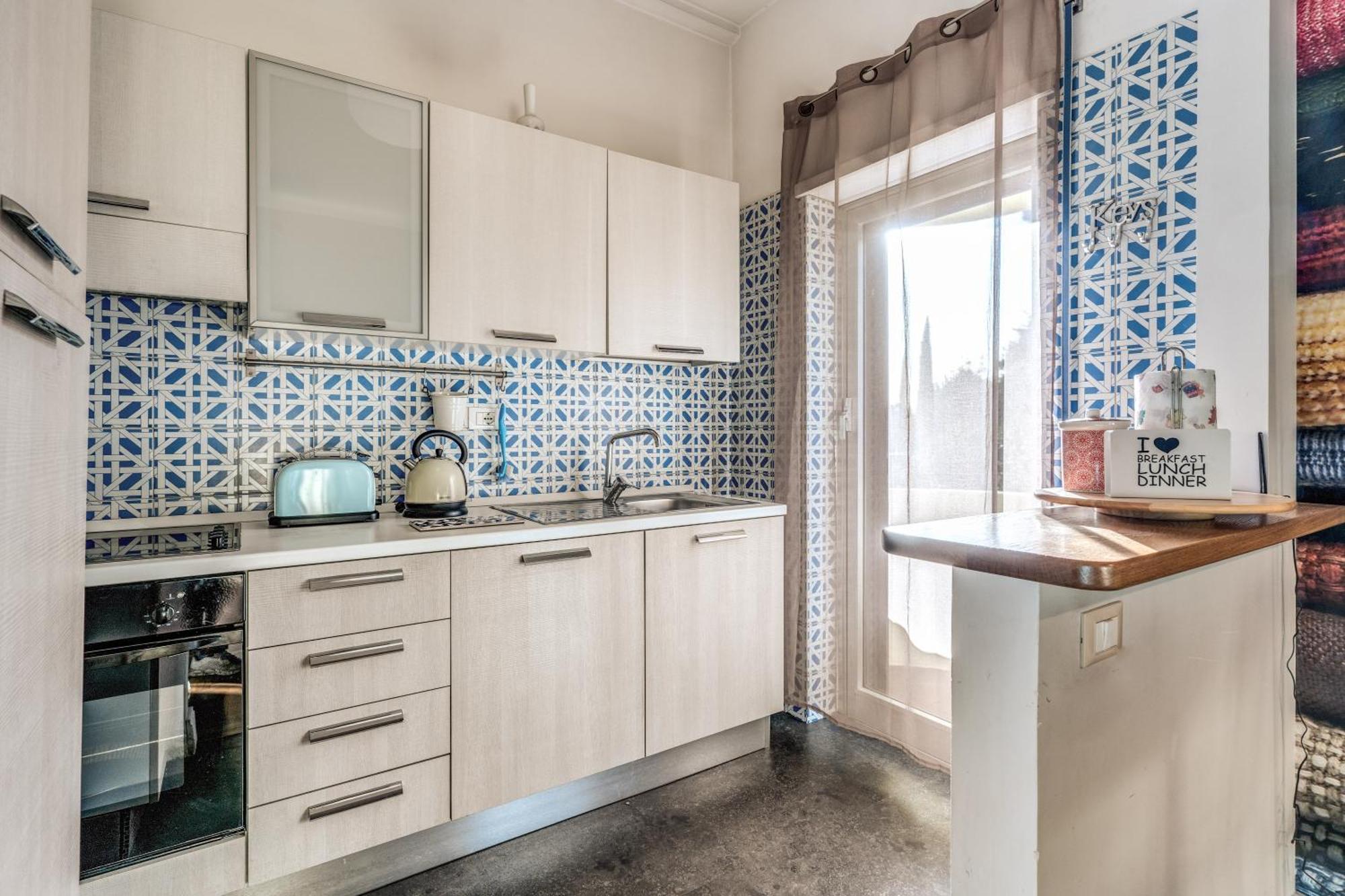 Romantic Piccolomini Lux Guest House エクステリア 写真