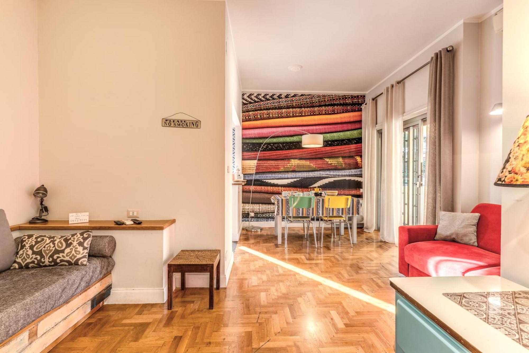Romantic Piccolomini Lux Guest House エクステリア 写真