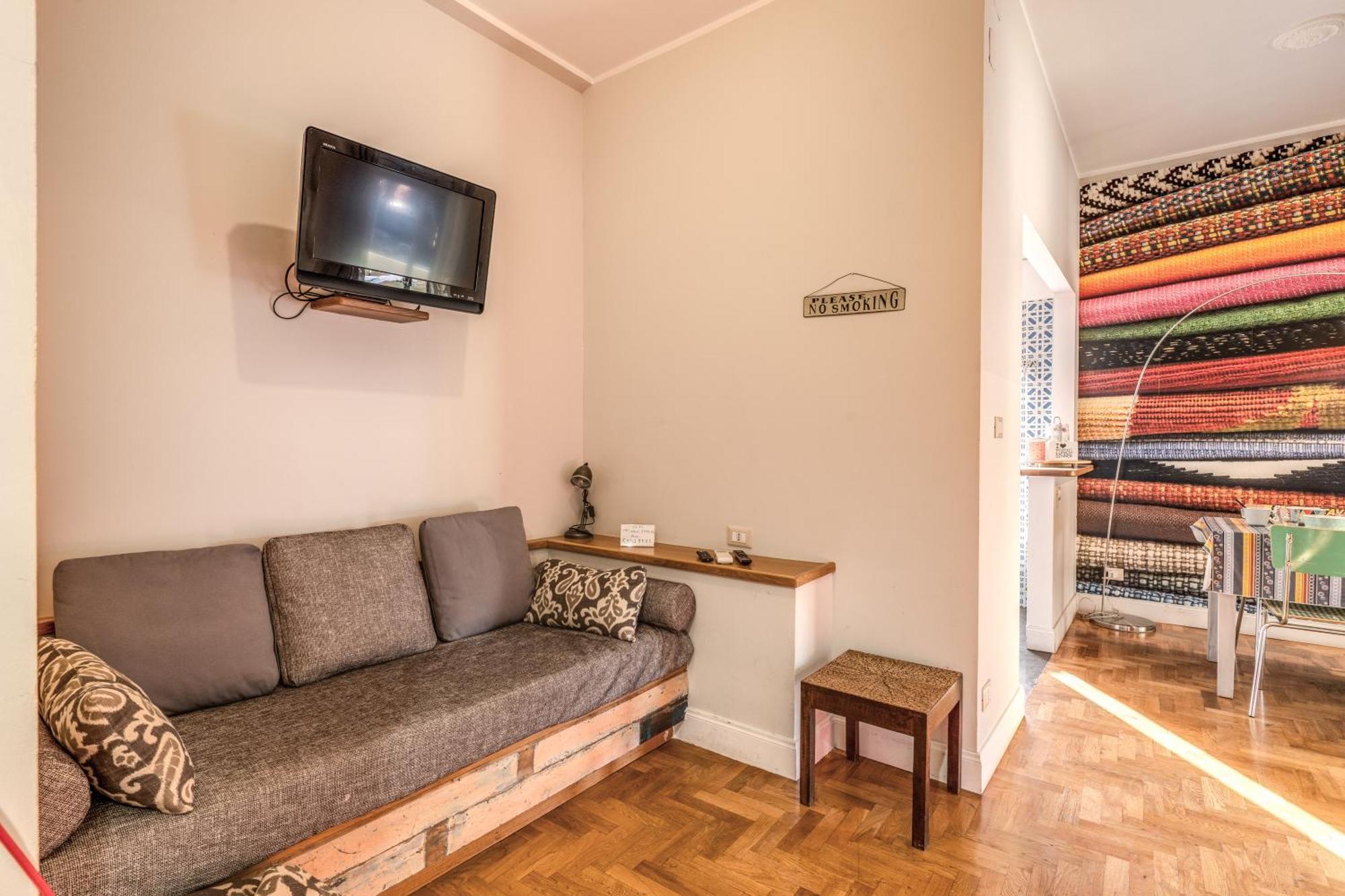 Romantic Piccolomini Lux Guest House エクステリア 写真