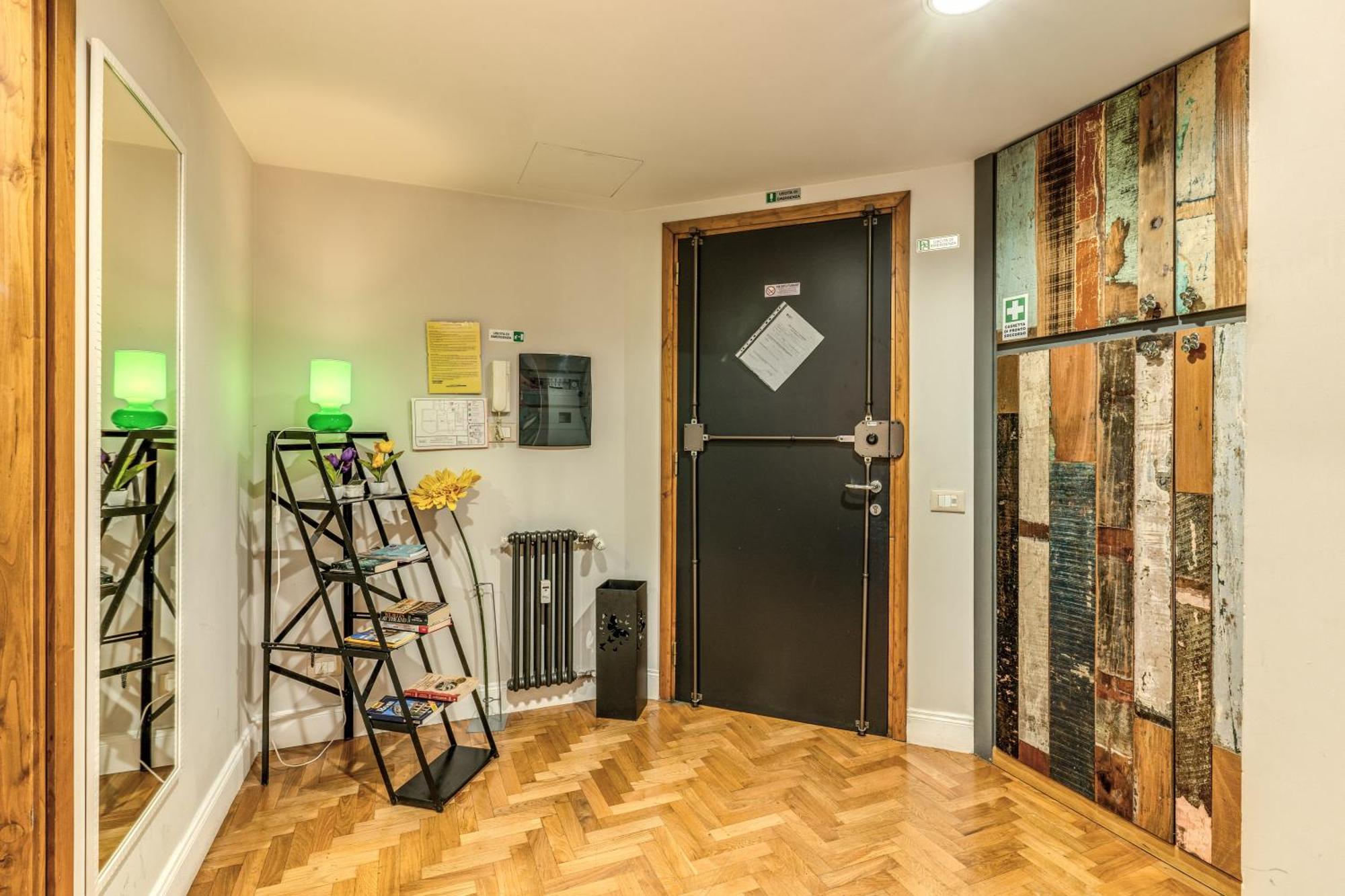 Romantic Piccolomini Lux Guest House エクステリア 写真