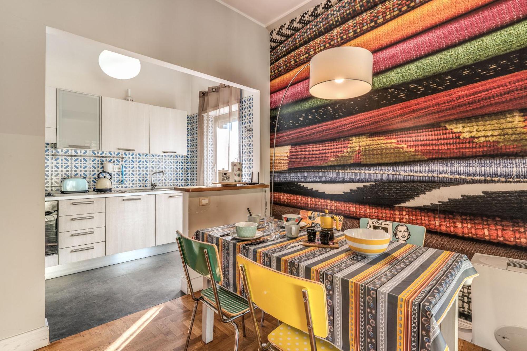 Romantic Piccolomini Lux Guest House エクステリア 写真