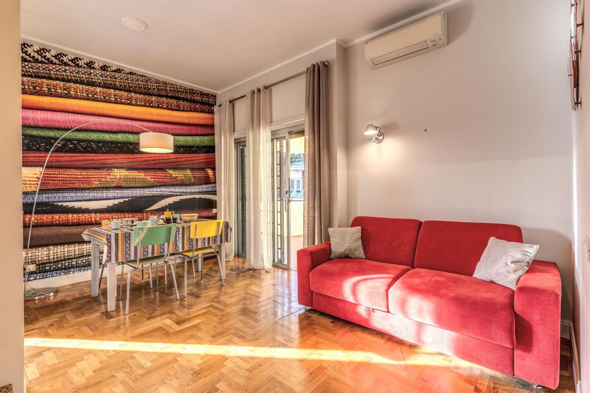 Romantic Piccolomini Lux Guest House エクステリア 写真