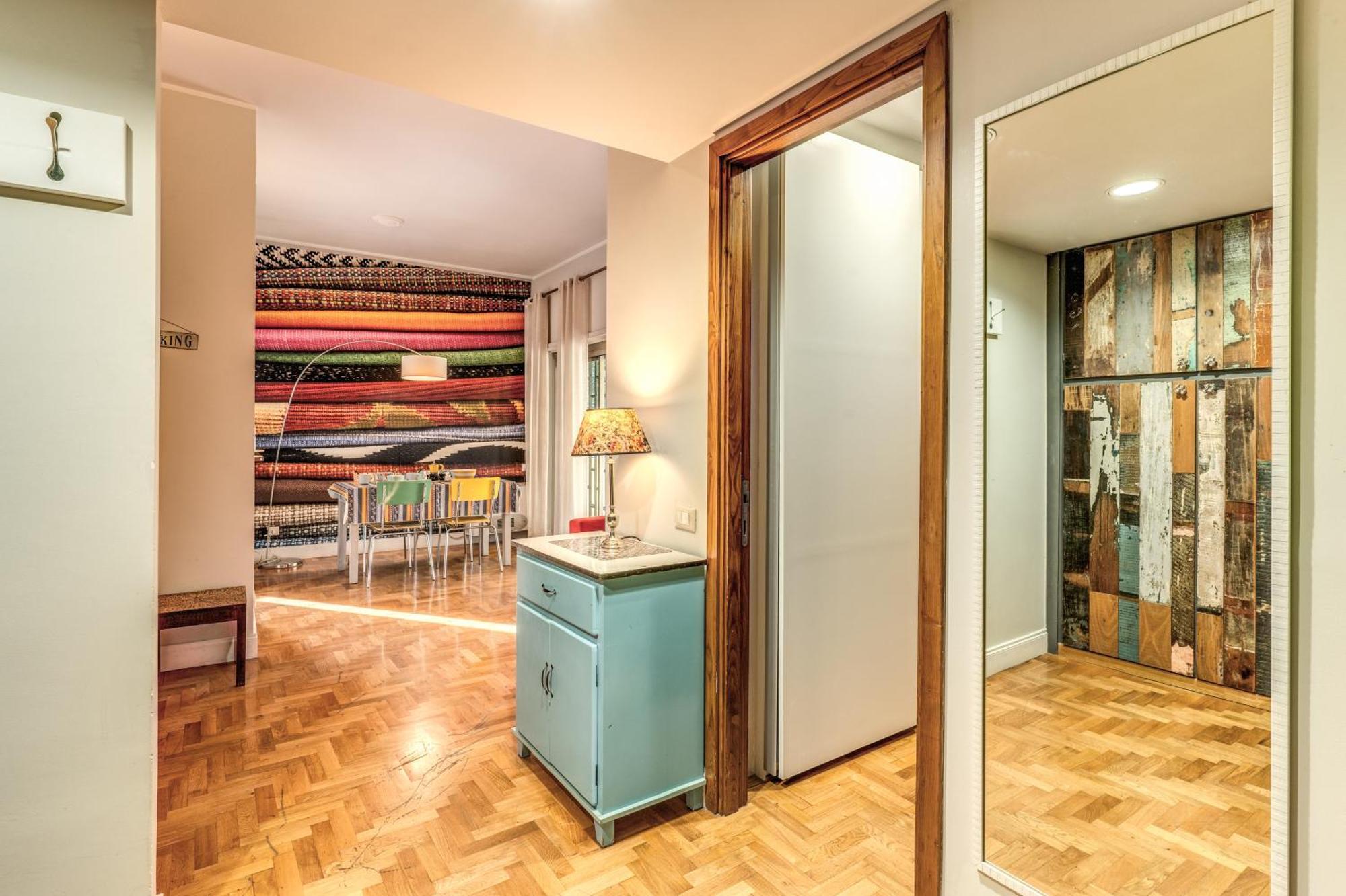 Romantic Piccolomini Lux Guest House エクステリア 写真